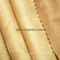 High Quality knitted suede fabric